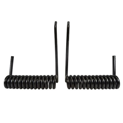 Lowloader trailer ramp springs - ramp,
