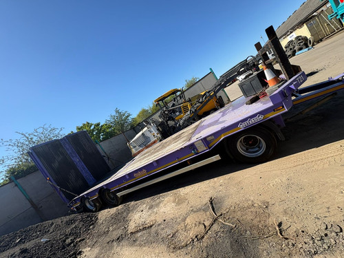 Nootboom triple axle 000kg - triple,