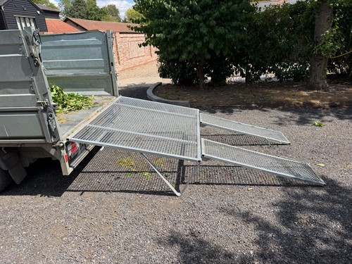 Nugent trailer ramp