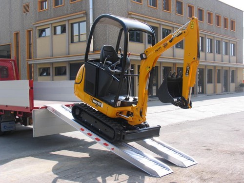Trailer ramps 3 8 - trailer, 3.8