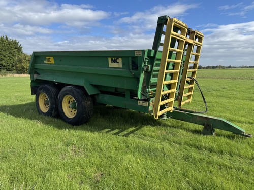 Dump trailer ramps plant - dump, trailer,