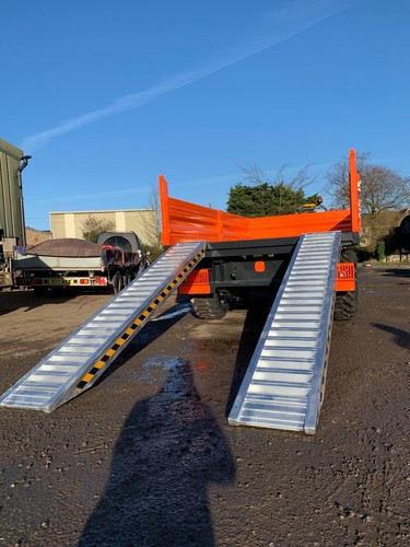 Heavy duty ton alu - heavy,