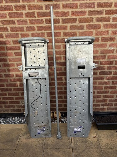 Ifor williams trailer - williams, ramps