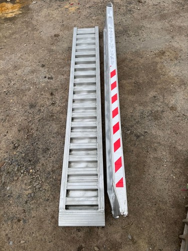 Trailer ramps brand new - brand,