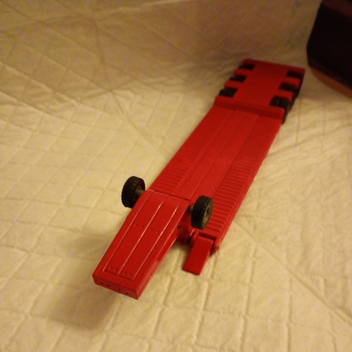 Joal scale low loader - joal, low-loader