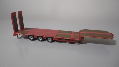 Oxford modern truck nooteboom - oxford,