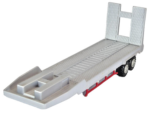 Heavy haulage semi low loader - heavy,