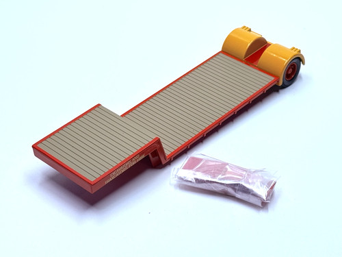 Corgi 31010 low loader - corgi,