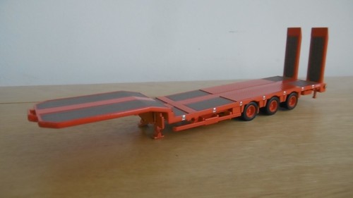 Oxford modern truck - oxford, nooteboom