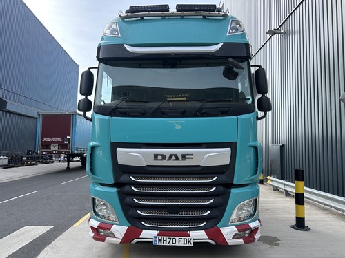 Daf xf530 and sdc step - xf530,